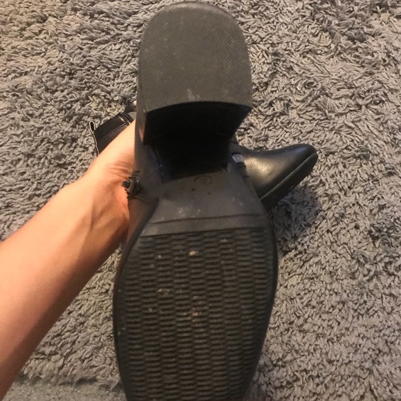 Black booties - Picture 3 of 5